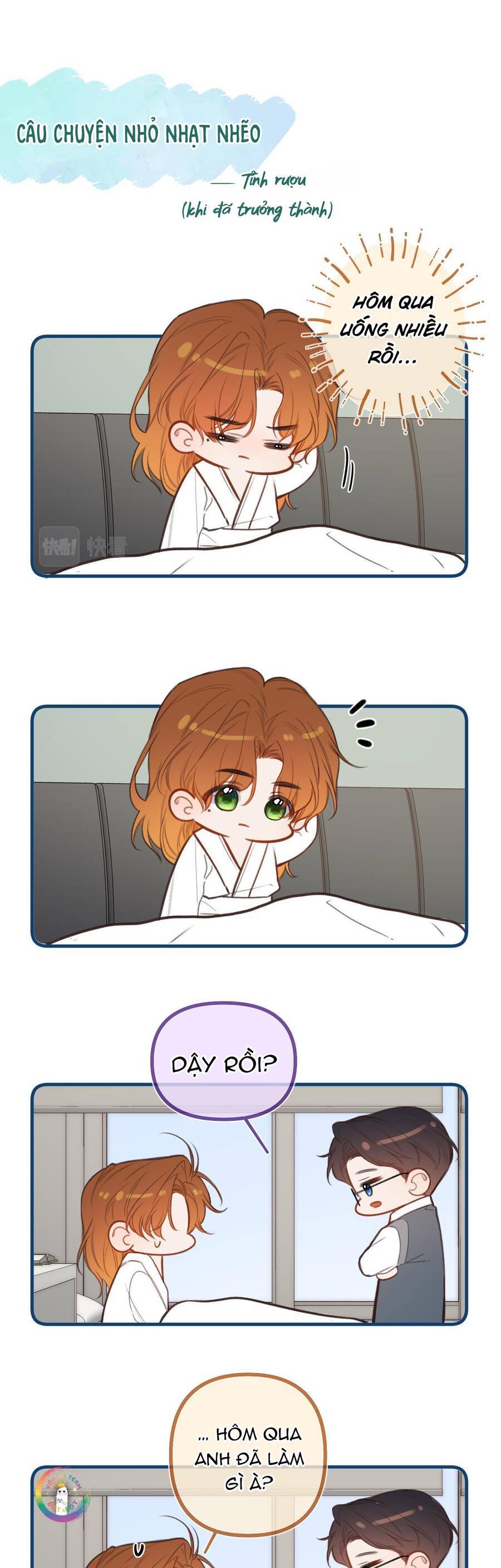 Em Đến Cùng Cơn Gió Chap 191 - Next Chap 192