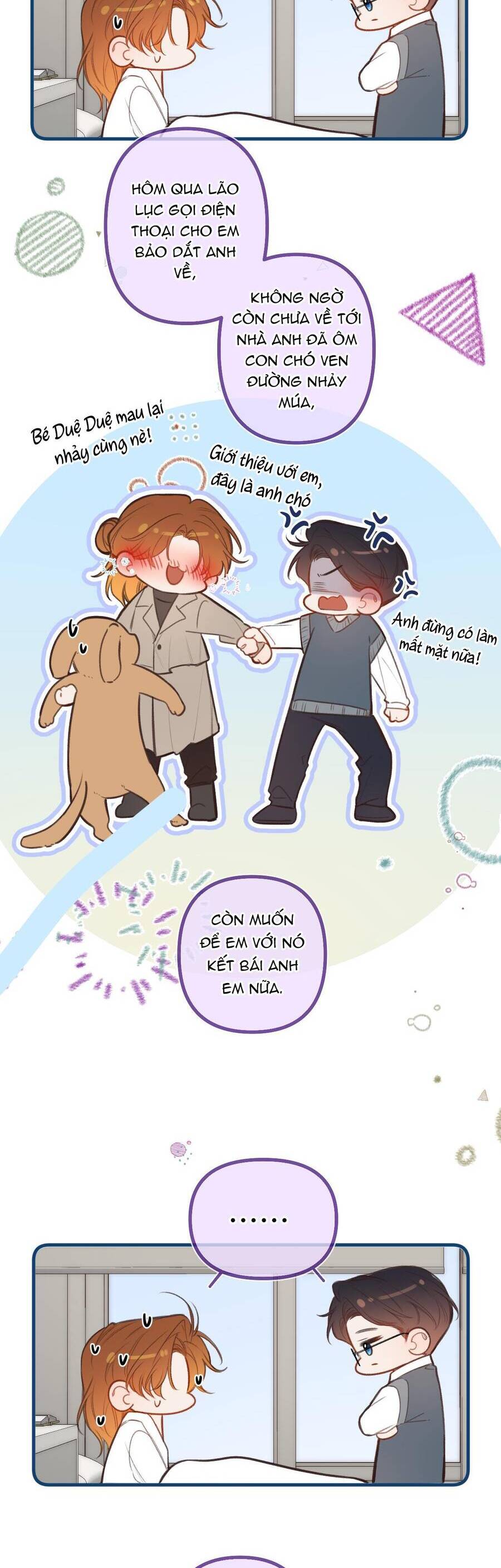 Em Đến Cùng Cơn Gió Chap 191 - Next Chap 192