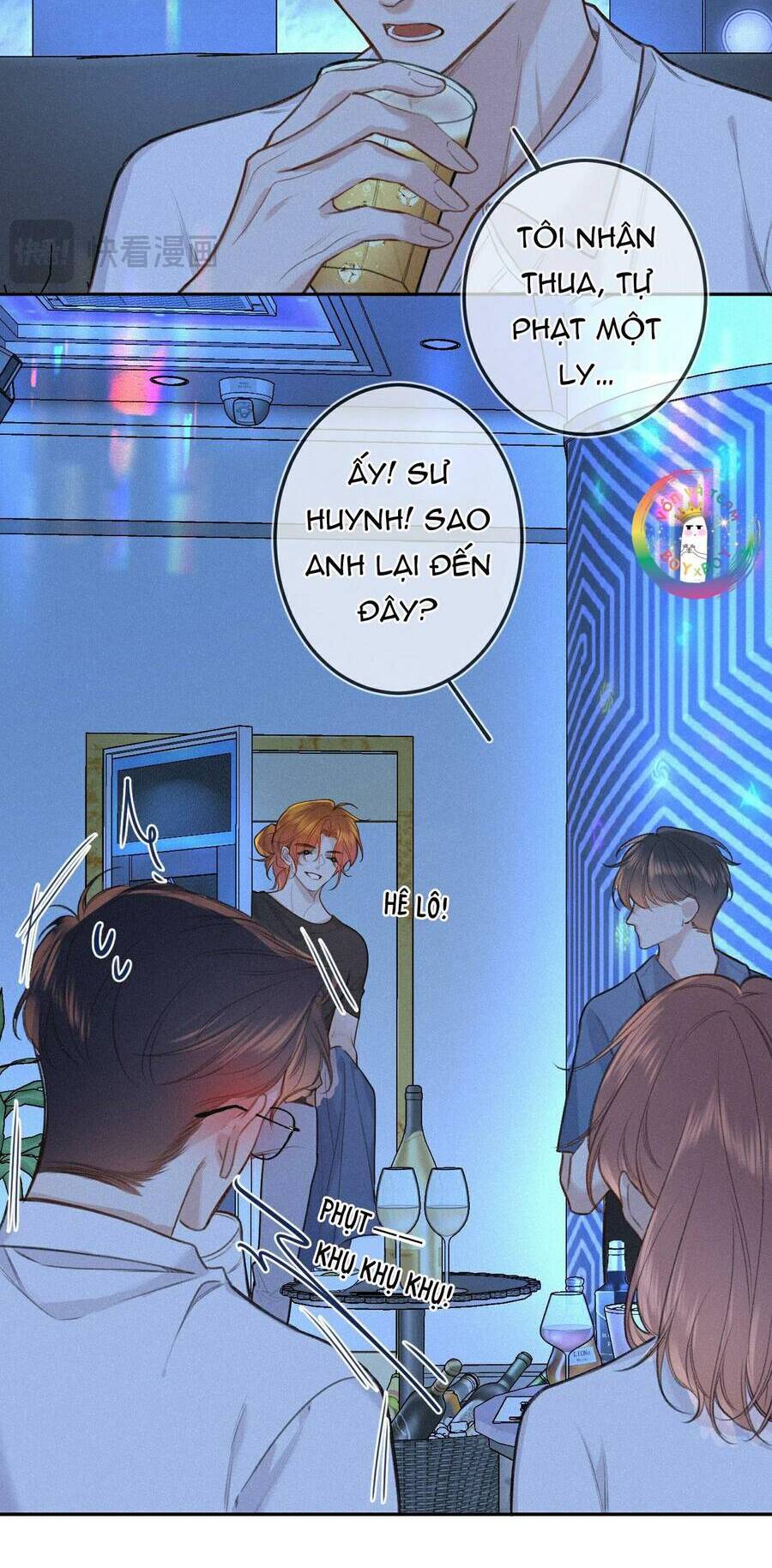 Em Đến Cùng Cơn Gió Chap 192 - Next Chap 193