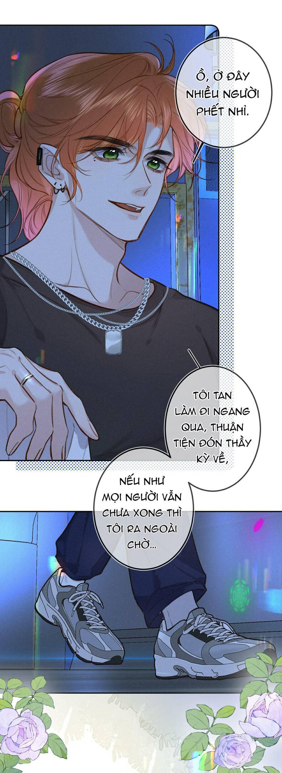 Em Đến Cùng Cơn Gió Chap 192 - Next Chap 193