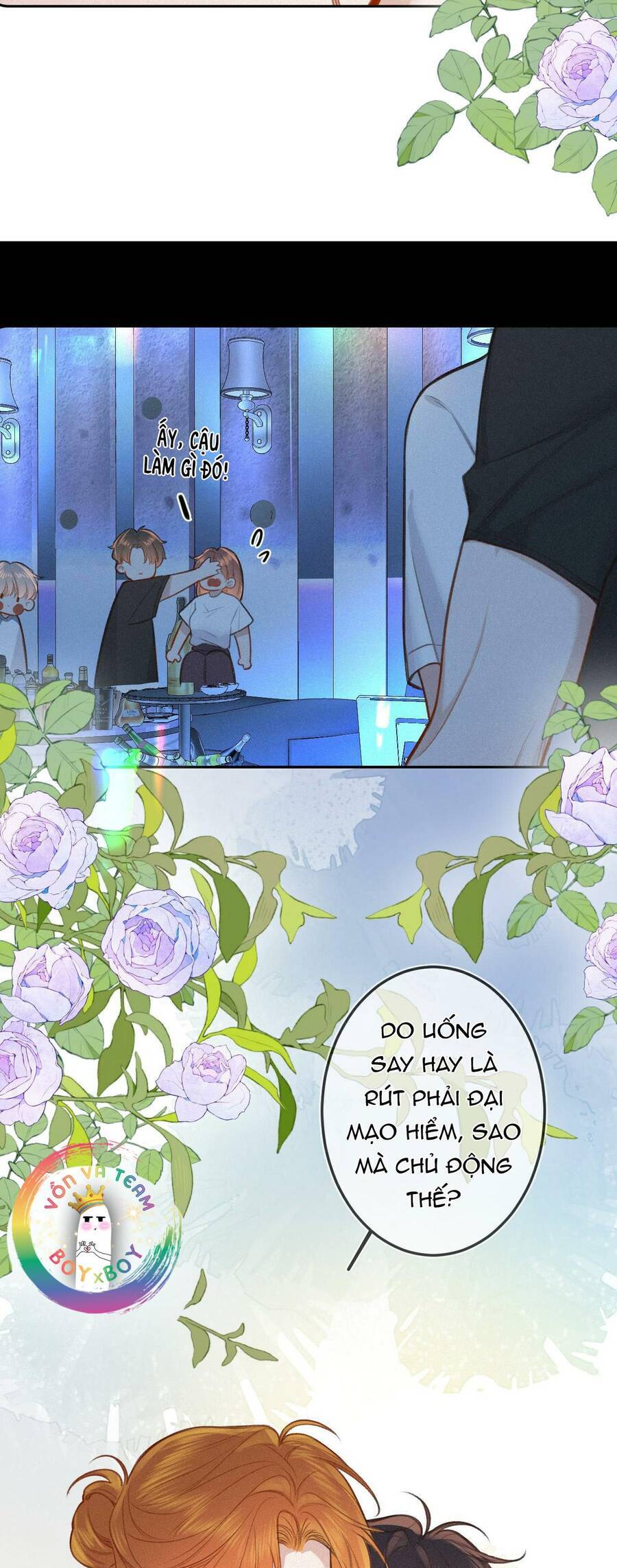 Em Đến Cùng Cơn Gió Chap 192 - Next Chap 193