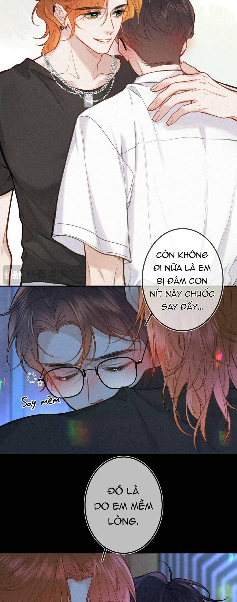 Em Đến Cùng Cơn Gió Chap 192 - Next Chap 193
