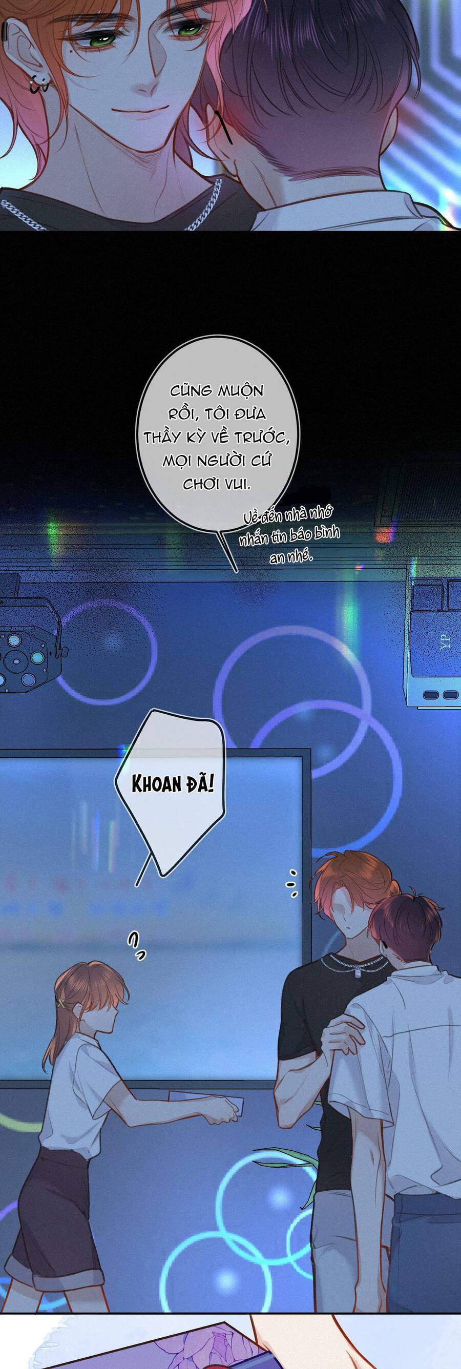 Em Đến Cùng Cơn Gió Chap 192 - Next Chap 193