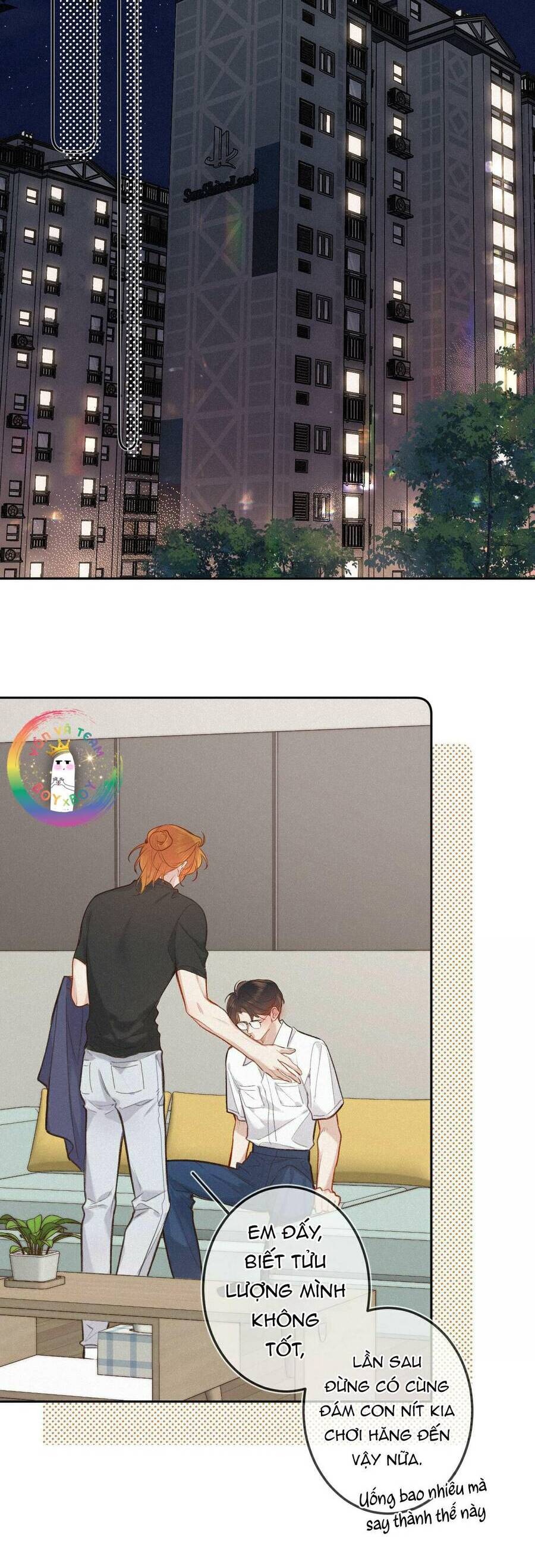 Em Đến Cùng Cơn Gió Chap 192 - Next Chap 193