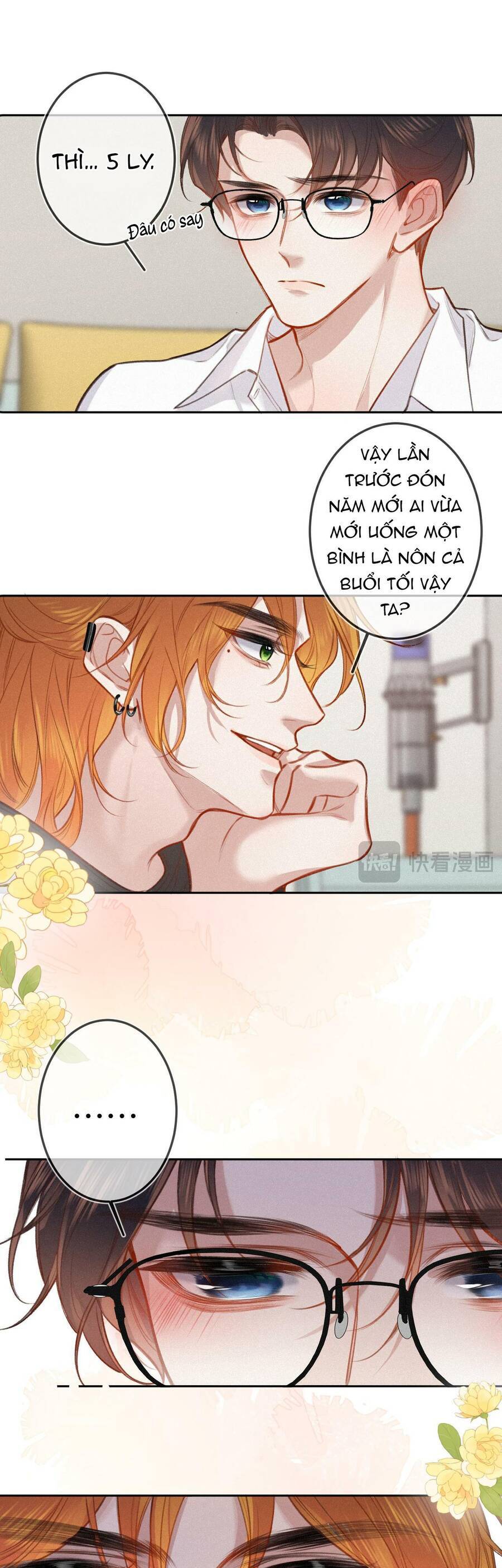 Em Đến Cùng Cơn Gió Chap 192 - Next Chap 193
