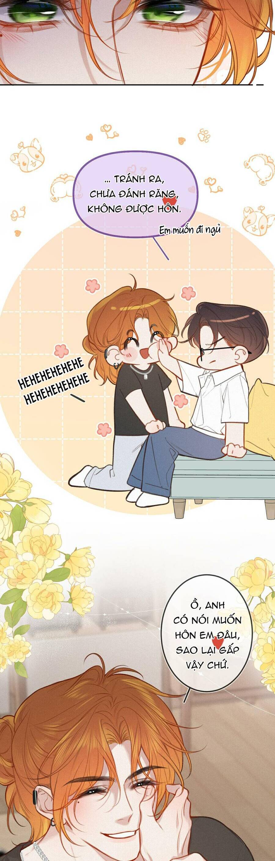 Em Đến Cùng Cơn Gió Chap 192 - Next Chap 193