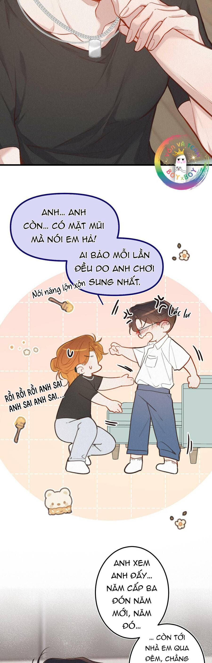 Em Đến Cùng Cơn Gió Chap 192 - Next Chap 193