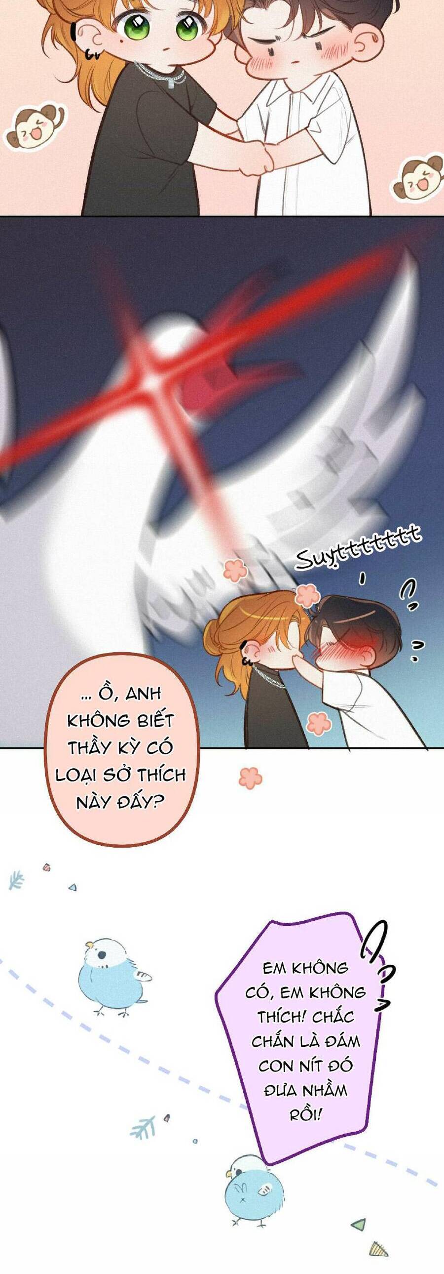 Em Đến Cùng Cơn Gió Chap 192 - Next Chap 193