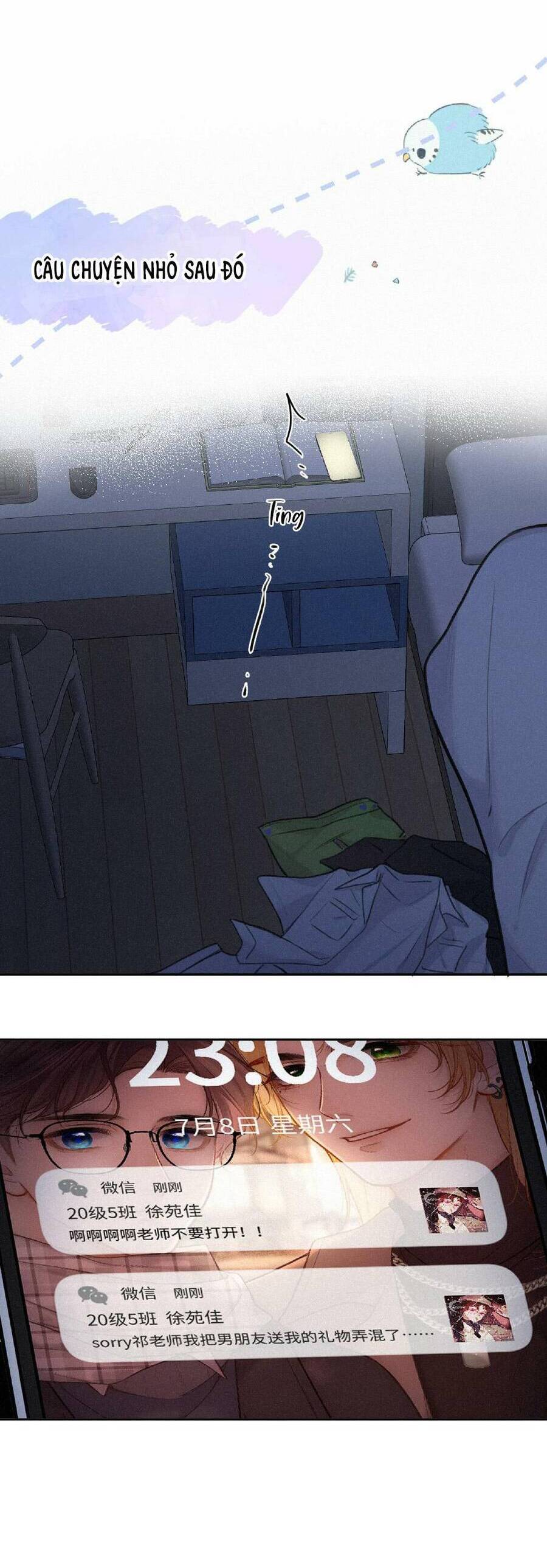 Em Đến Cùng Cơn Gió Chap 192 - Next Chap 193