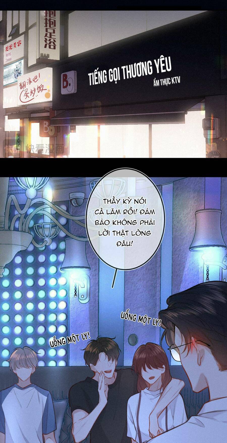 Em Đến Cùng Cơn Gió Chap 192 - Next Chap 193