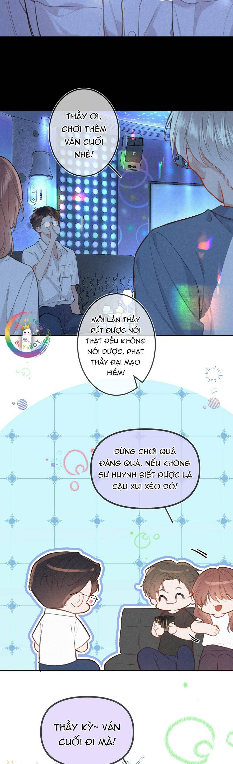 Em Đến Cùng Cơn Gió Chap 192 - Next Chap 193