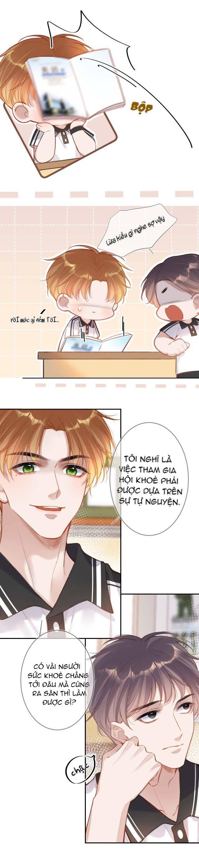 Em Đến Cùng Cơn Gió Chap 2 - Next Chap 3