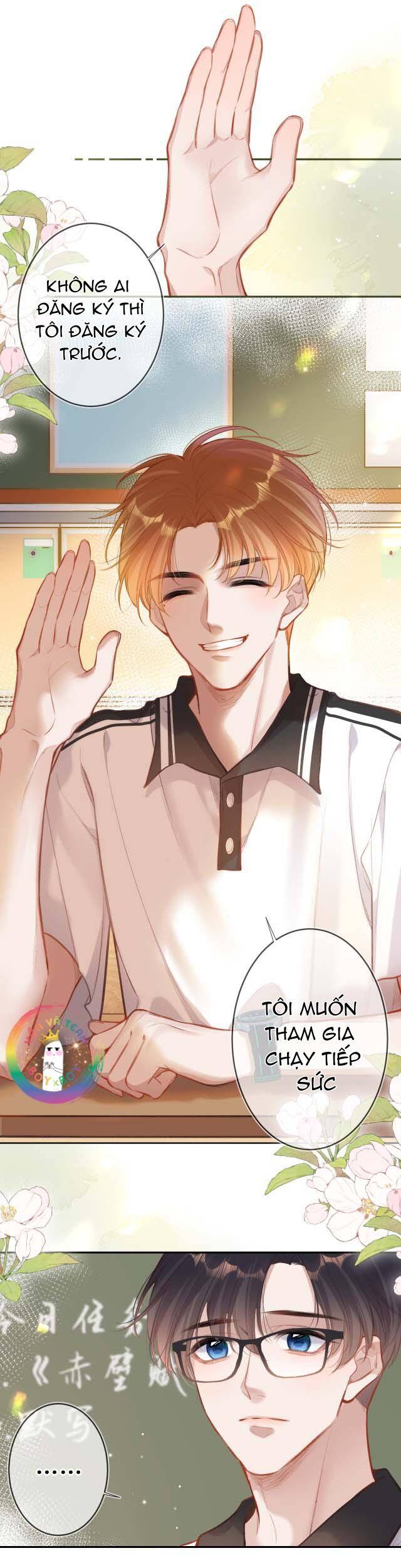 Em Đến Cùng Cơn Gió Chap 2 - Next Chap 3