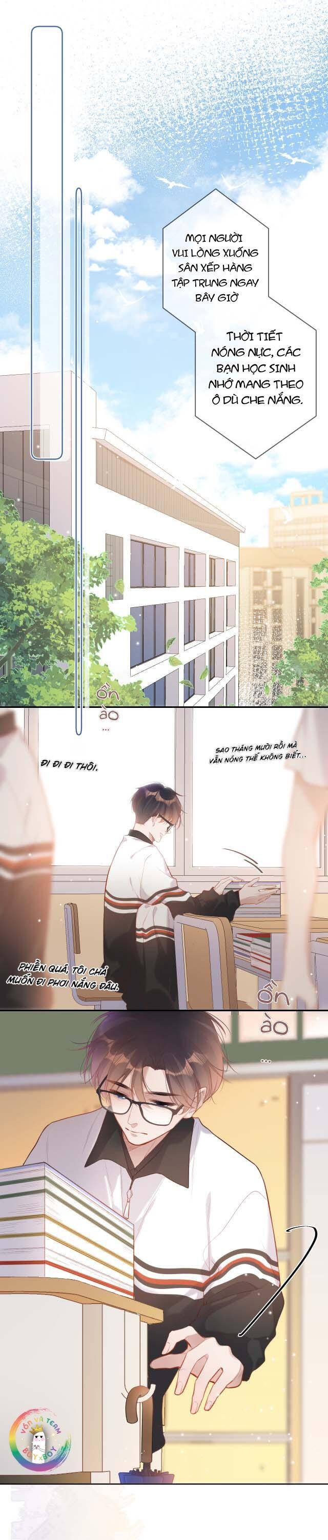 Em Đến Cùng Cơn Gió Chap 2 - Next Chap 3