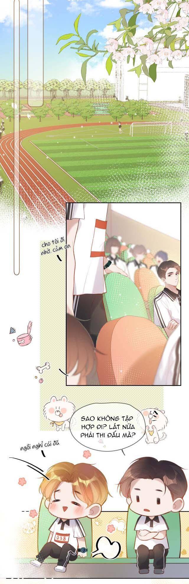 Em Đến Cùng Cơn Gió Chap 2 - Next Chap 3