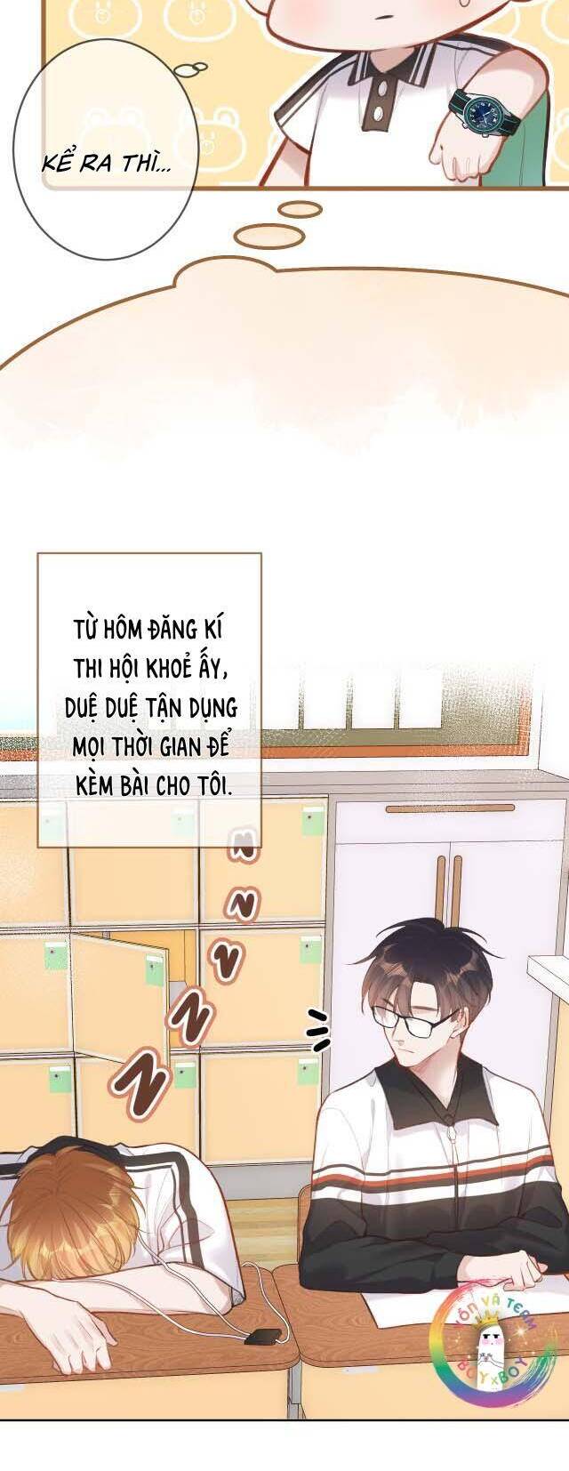 Em Đến Cùng Cơn Gió Chap 2 - Next Chap 3