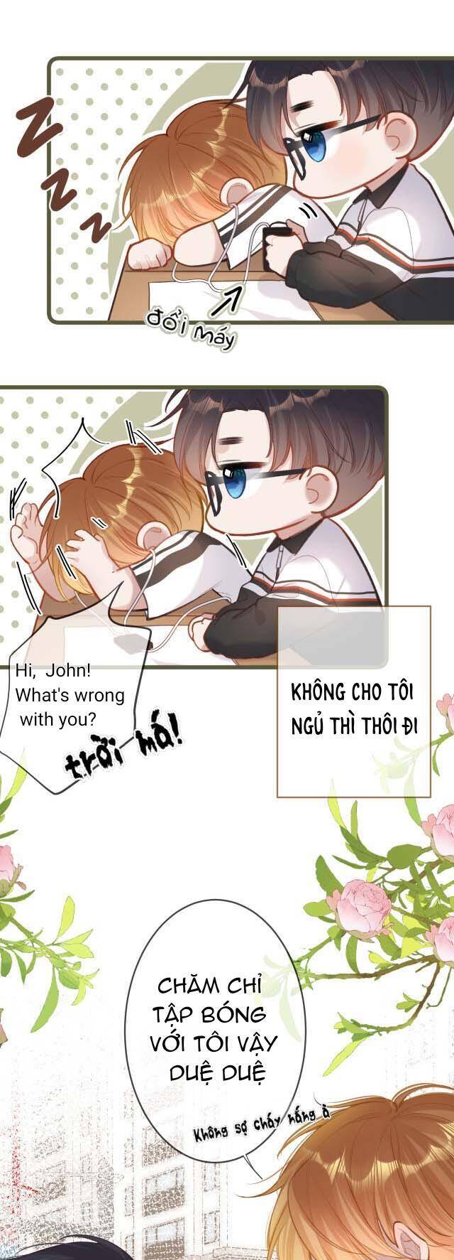 Em Đến Cùng Cơn Gió Chap 2 - Next Chap 3