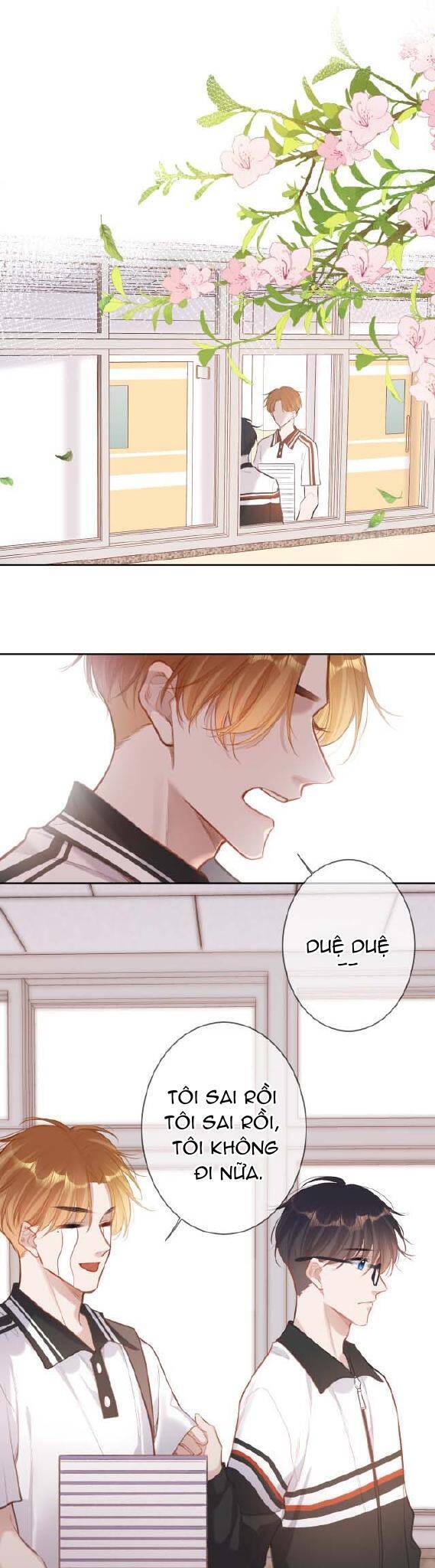 Em Đến Cùng Cơn Gió Chap 2 - Next Chap 3