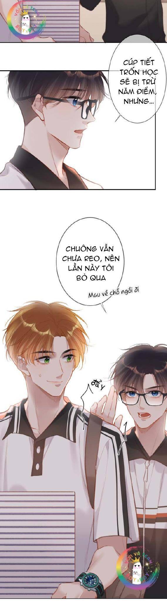 Em Đến Cùng Cơn Gió Chap 2 - Next Chap 3
