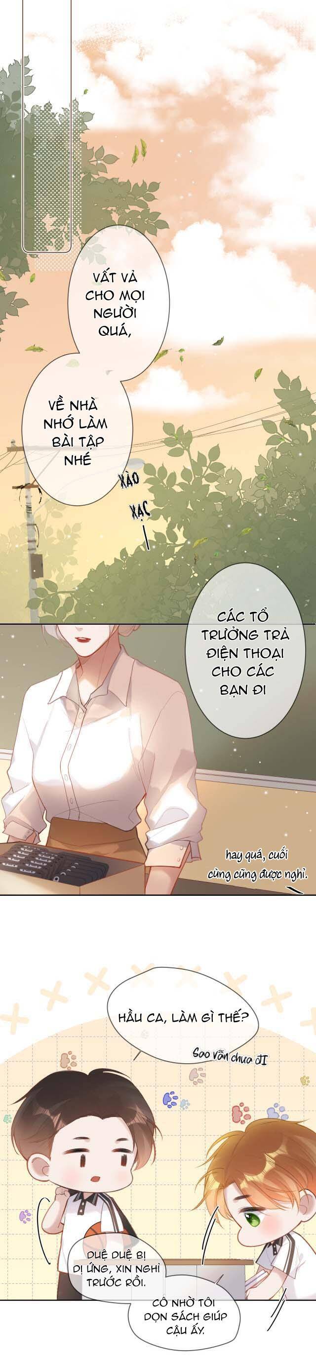 Em Đến Cùng Cơn Gió Chap 2 - Next Chap 3