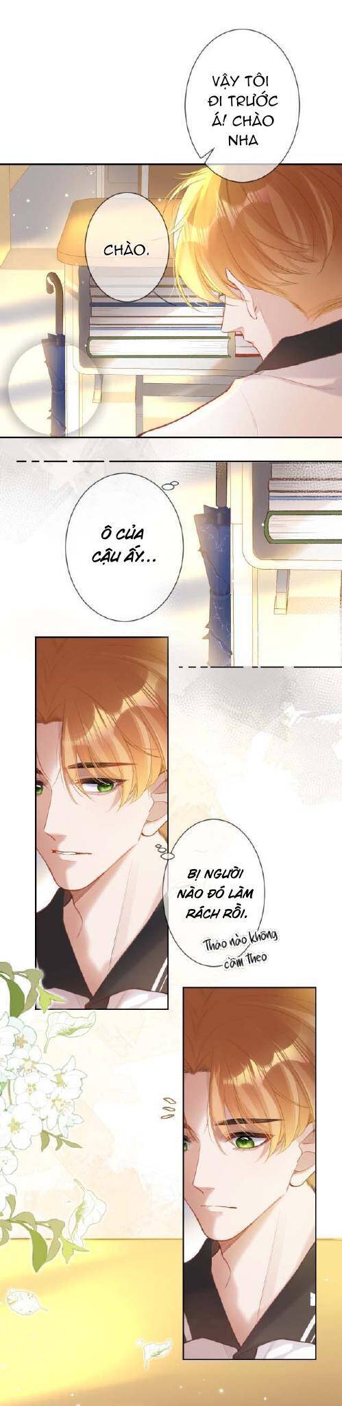 Em Đến Cùng Cơn Gió Chap 2 - Next Chap 3