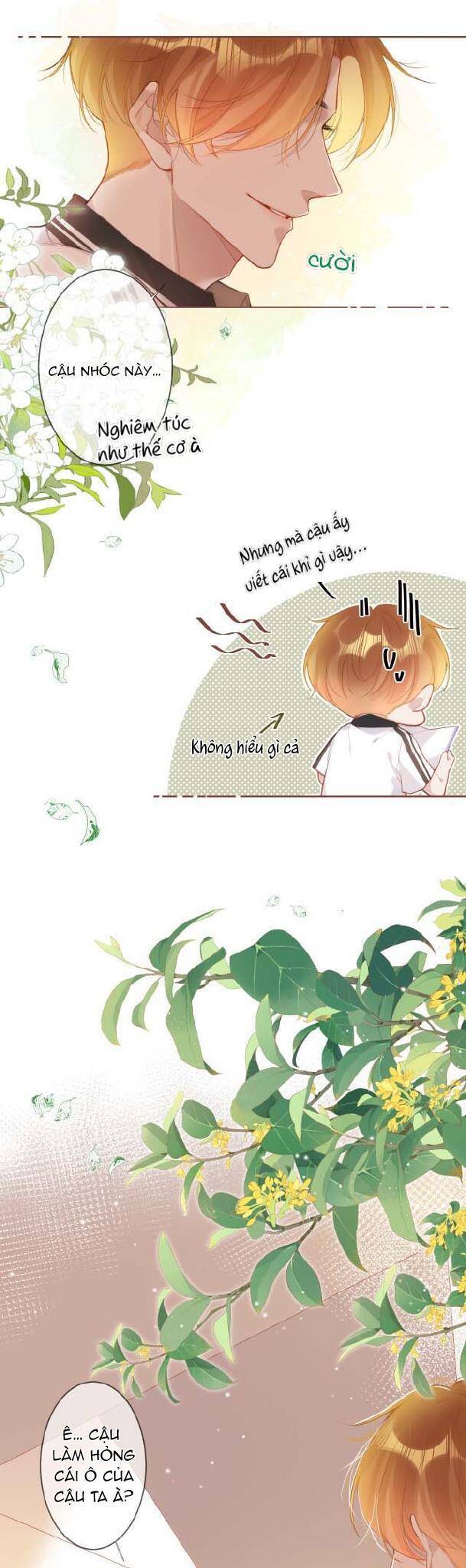 Em Đến Cùng Cơn Gió Chap 2 - Next Chap 3