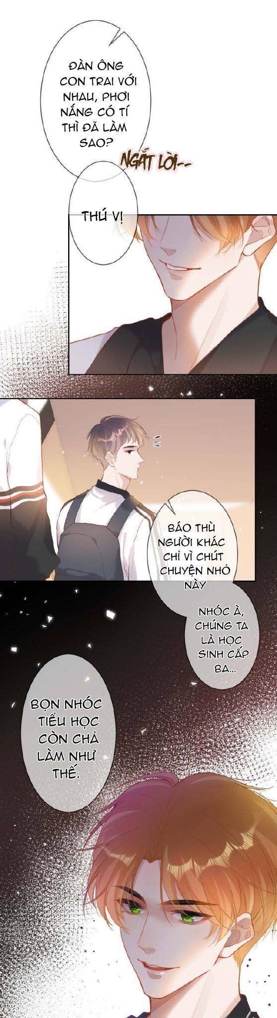 Em Đến Cùng Cơn Gió Chap 2 - Next Chap 3