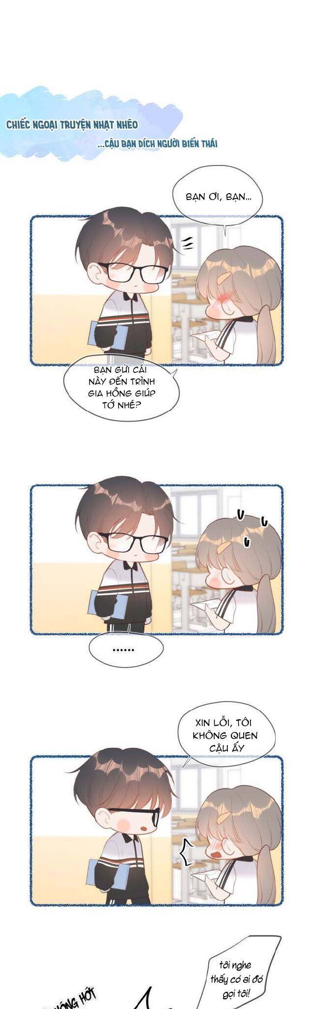 Em Đến Cùng Cơn Gió Chap 2 - Next Chap 3