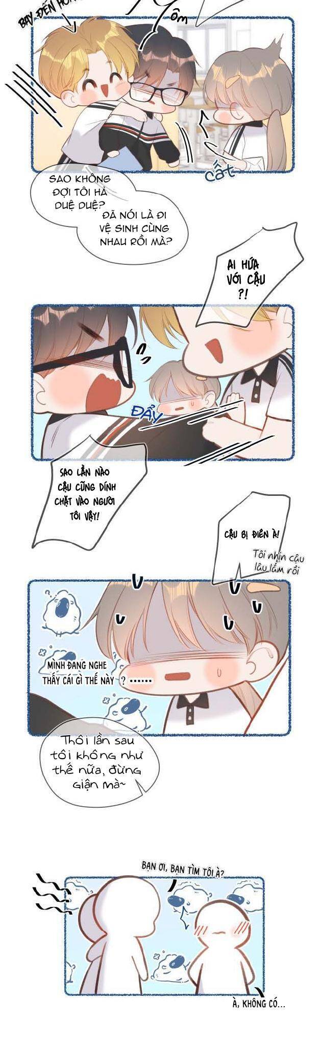 Em Đến Cùng Cơn Gió Chap 2 - Next Chap 3