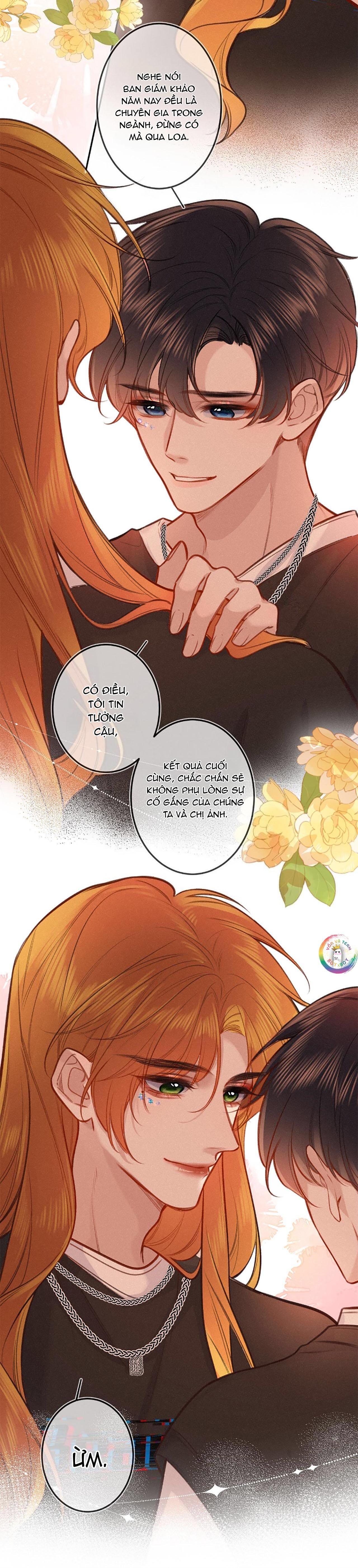 Em Đến Cùng Cơn Gió Chap 20 - Next Chap 21