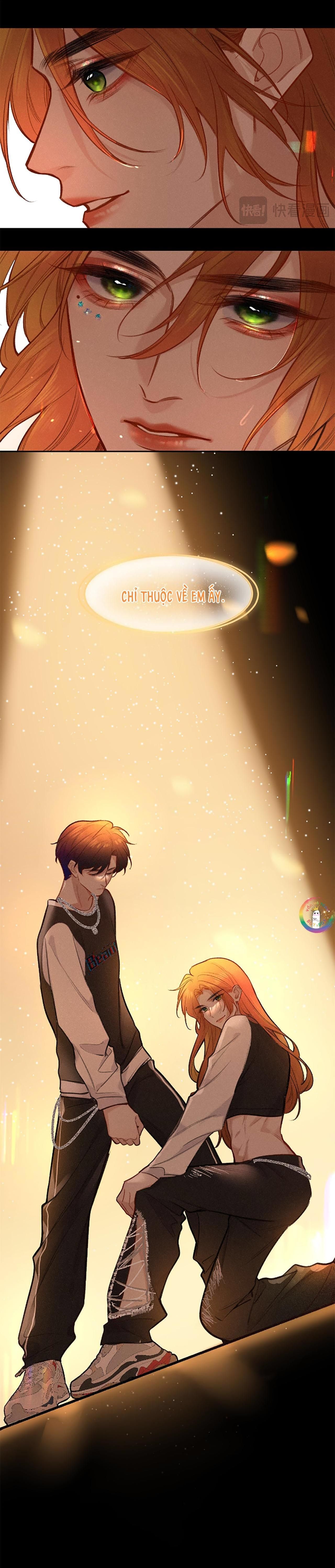 Em Đến Cùng Cơn Gió Chap 20 - Next Chap 21