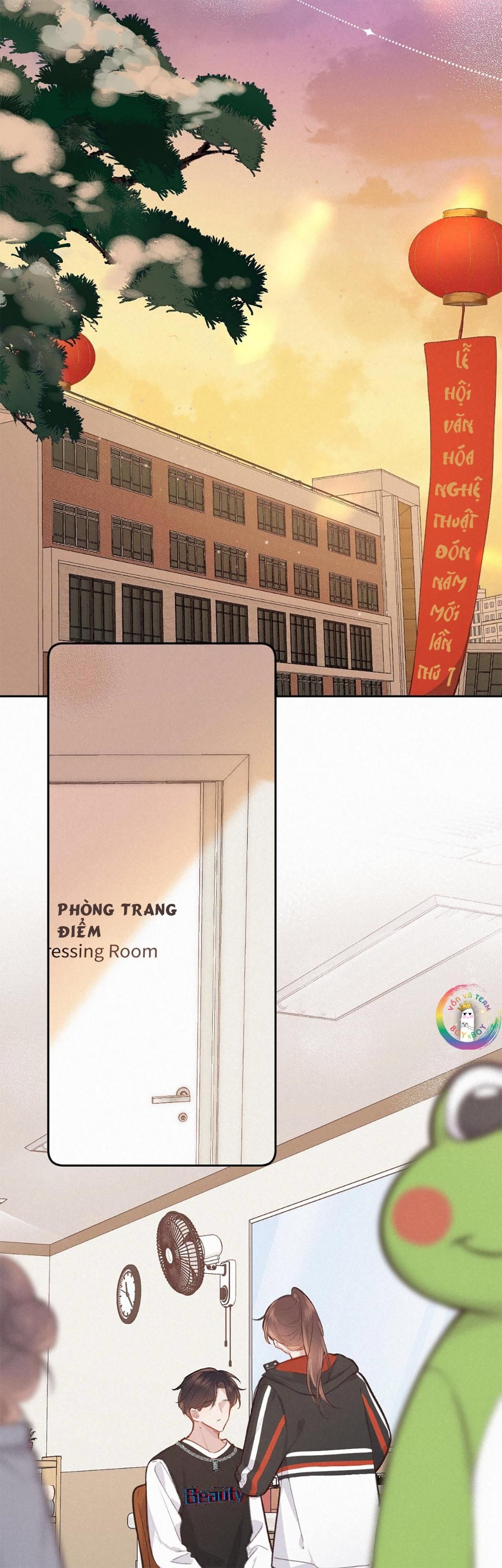 Em Đến Cùng Cơn Gió Chap 20 - Next Chap 21