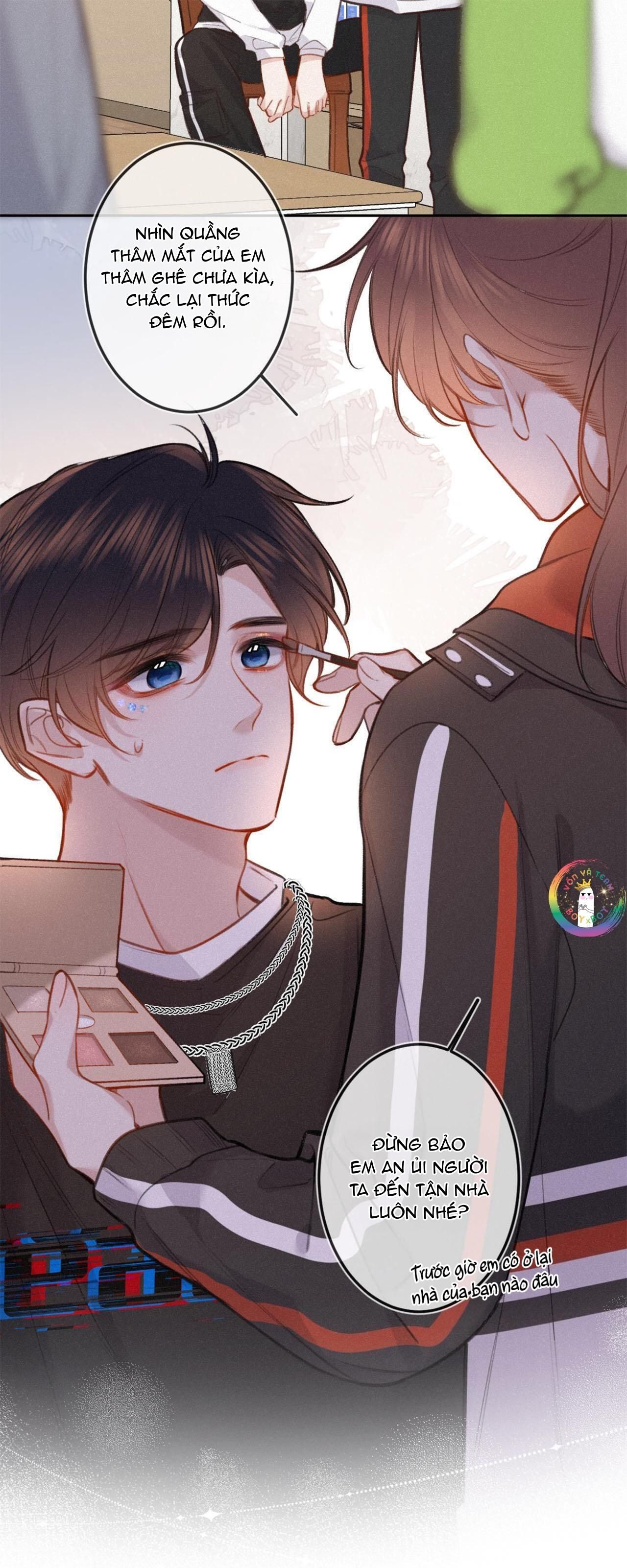 Em Đến Cùng Cơn Gió Chap 20 - Next Chap 21
