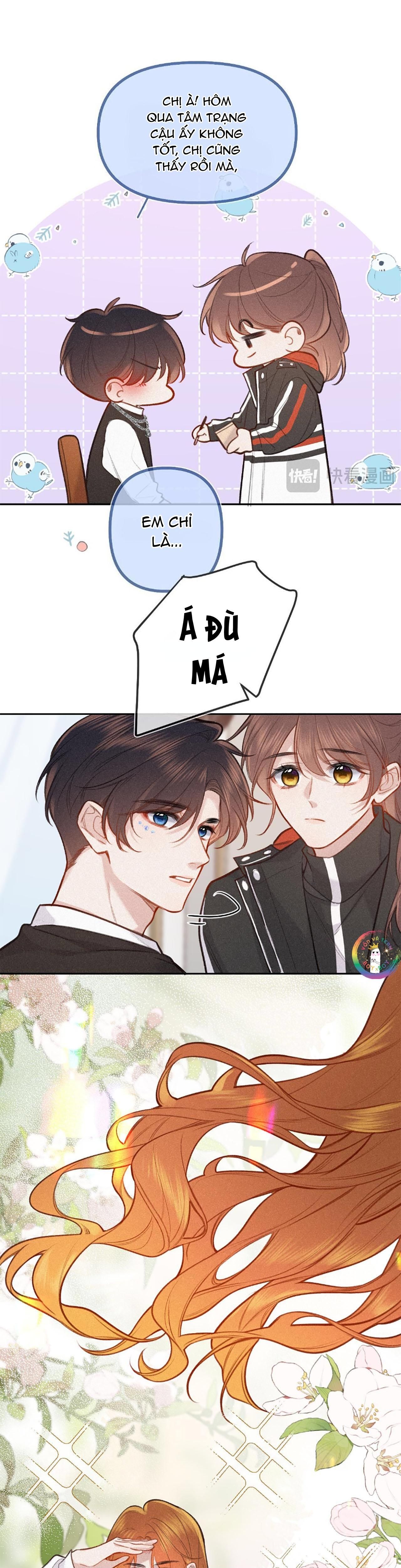 Em Đến Cùng Cơn Gió Chap 20 - Next Chap 21