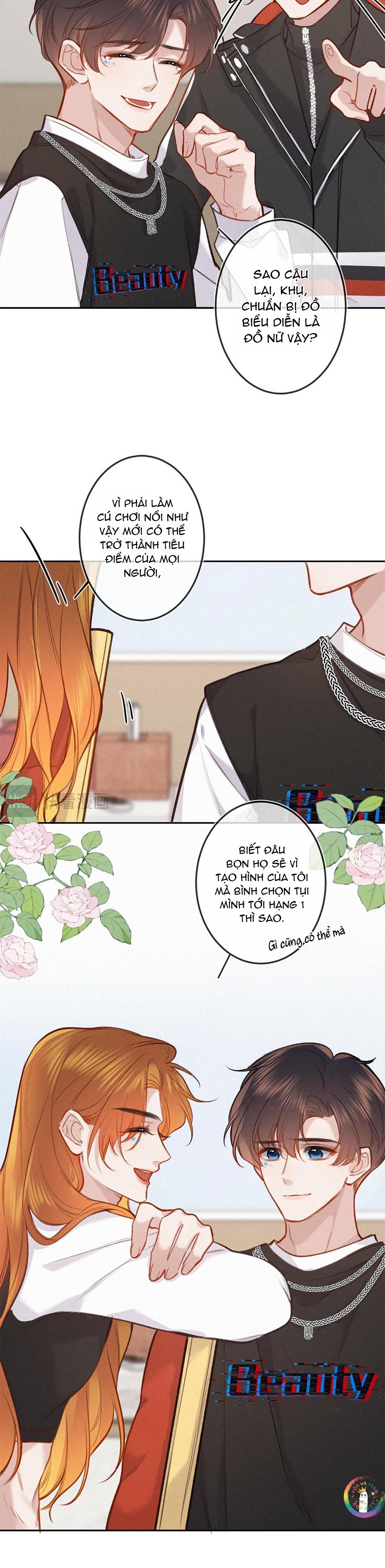 Em Đến Cùng Cơn Gió Chap 20 - Next Chap 21