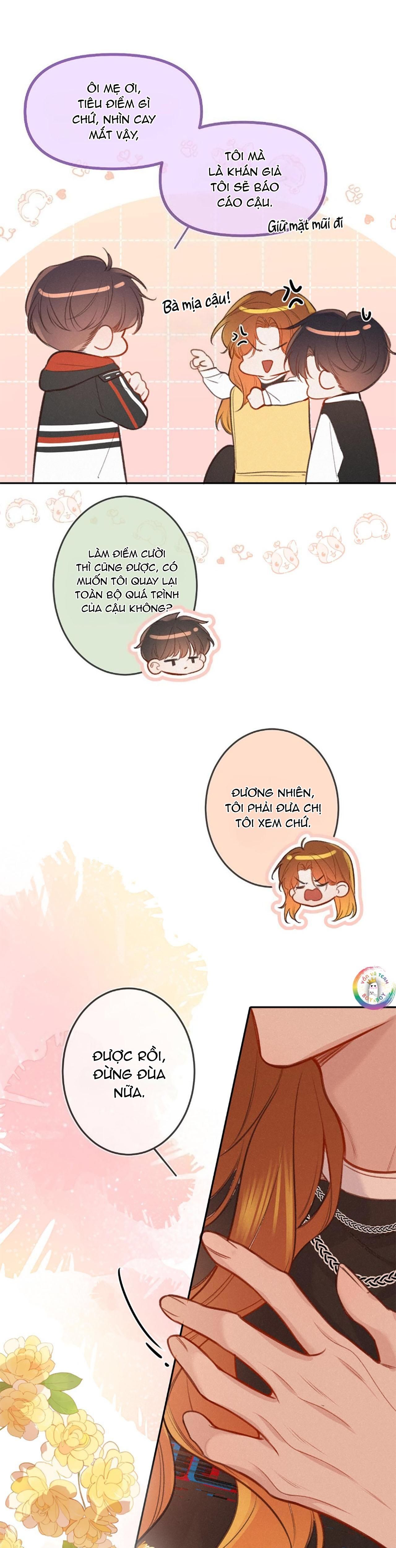 Em Đến Cùng Cơn Gió Chap 20 - Next Chap 21