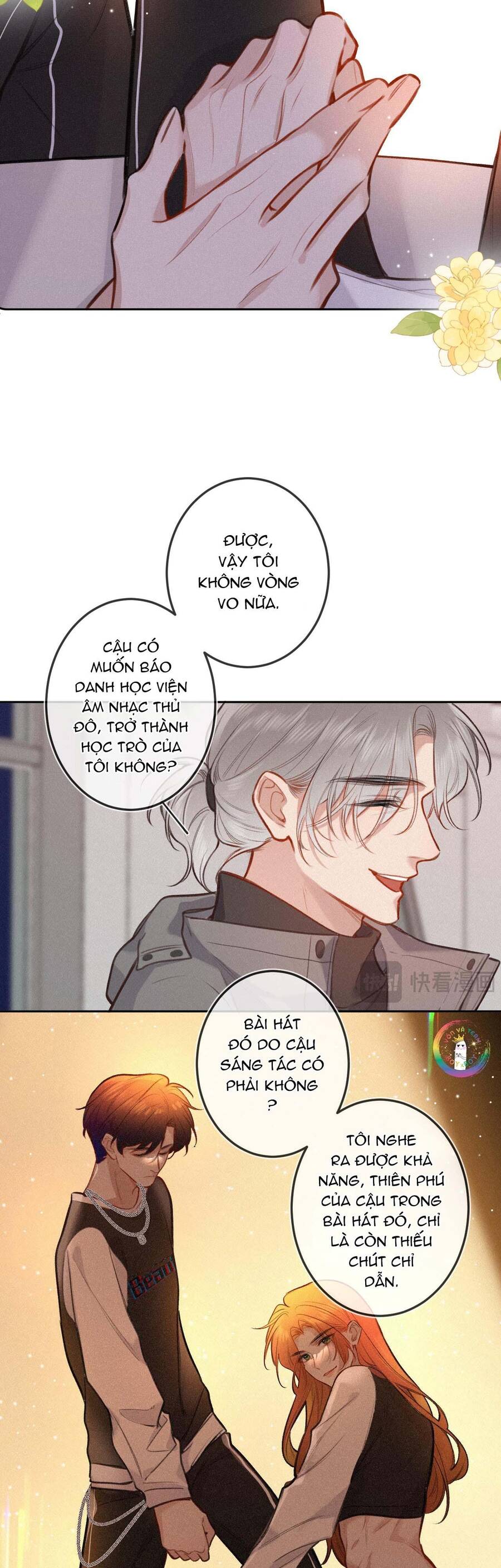 Em Đến Cùng Cơn Gió Chap 21 - Next Chap 22