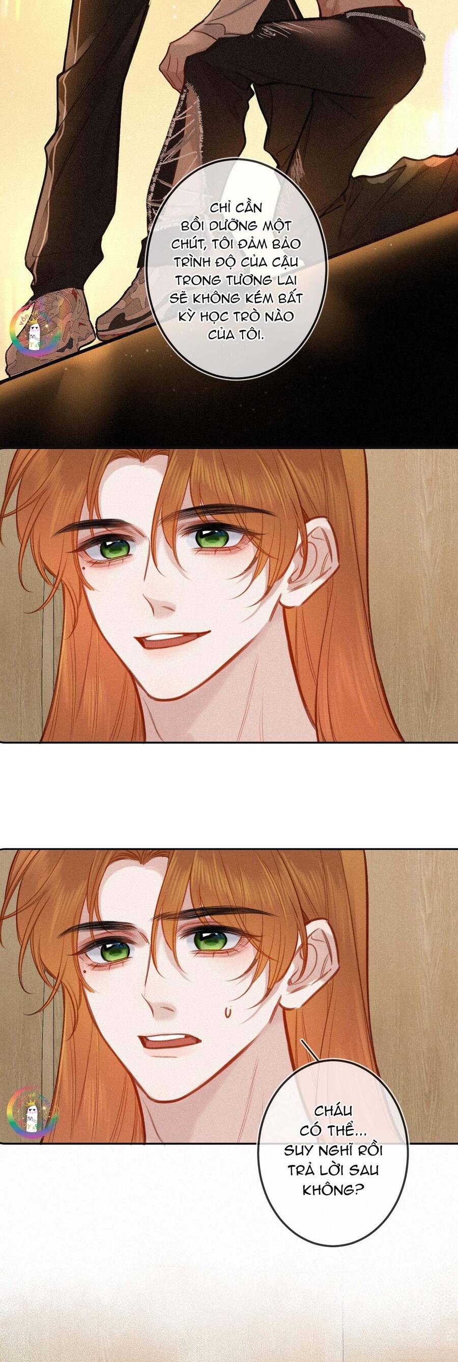 Em Đến Cùng Cơn Gió Chap 21 - Next Chap 22