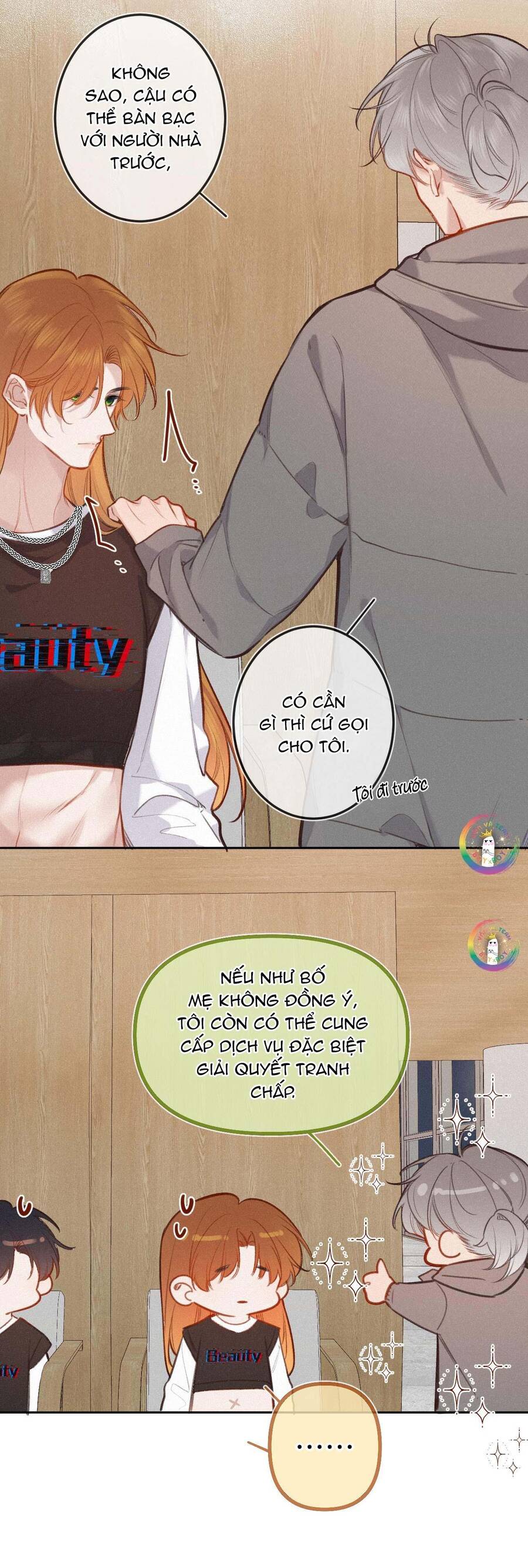 Em Đến Cùng Cơn Gió Chap 21 - Next Chap 22