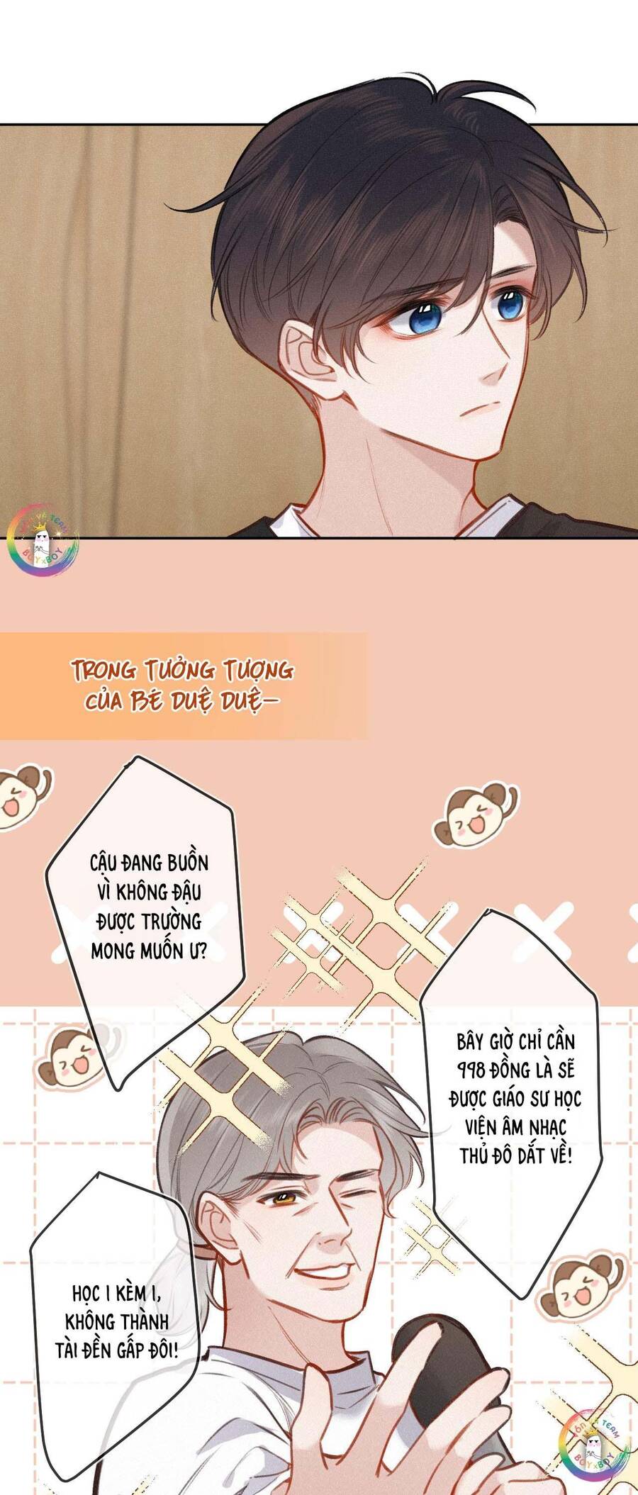 Em Đến Cùng Cơn Gió Chap 21 - Next Chap 22