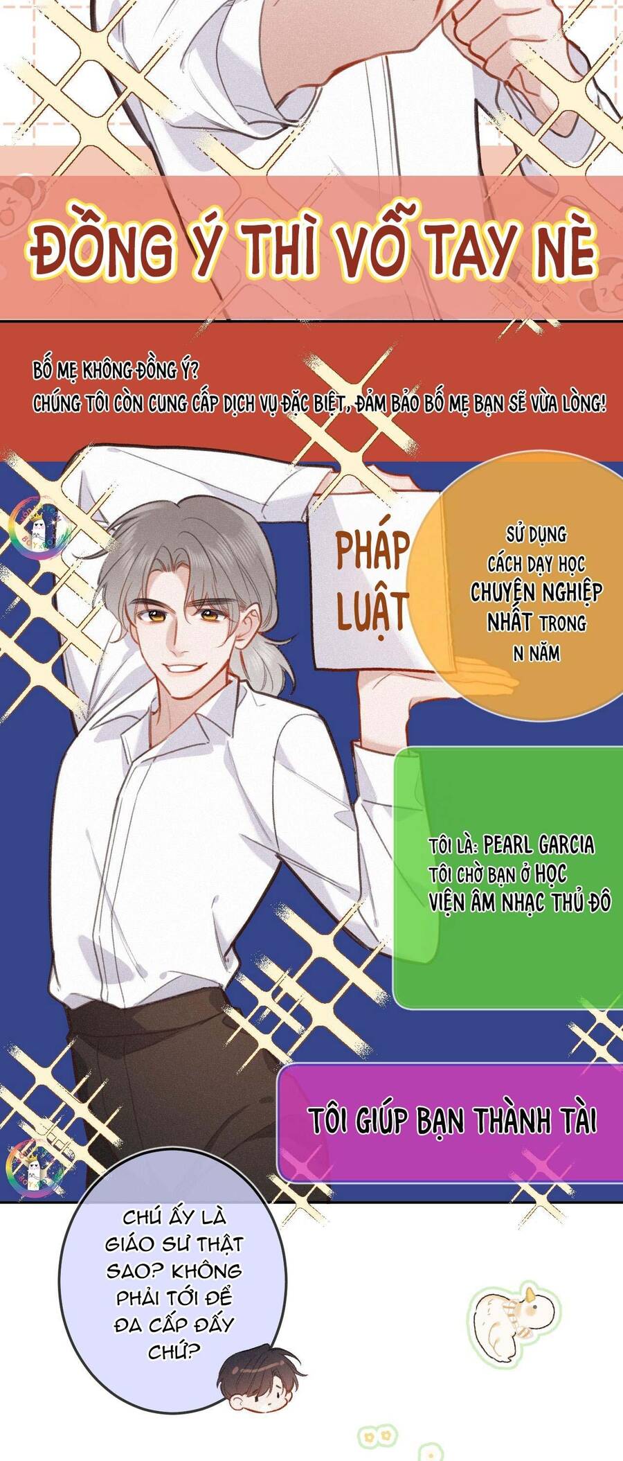 Em Đến Cùng Cơn Gió Chap 21 - Next Chap 22