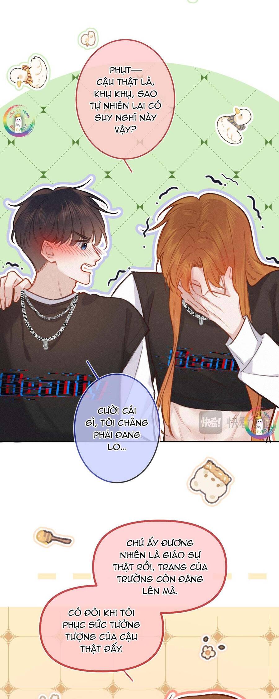Em Đến Cùng Cơn Gió Chap 21 - Next Chap 22