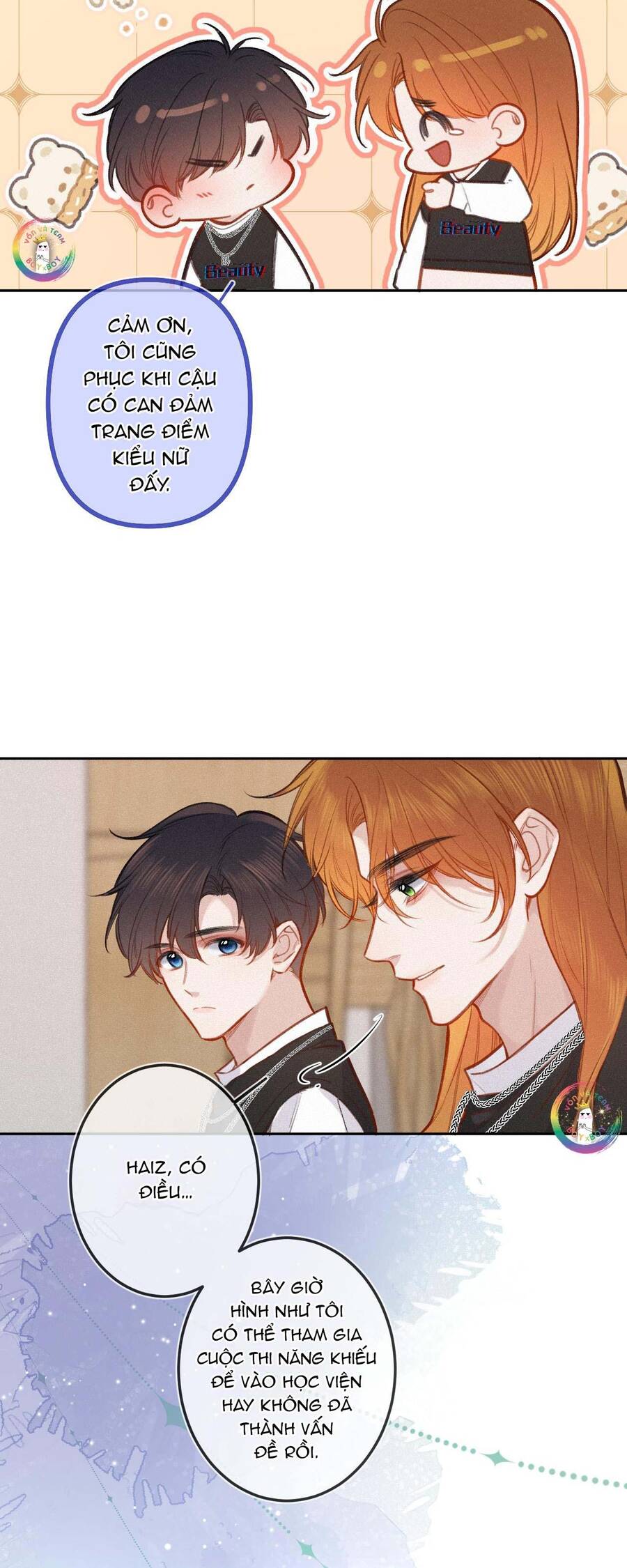 Em Đến Cùng Cơn Gió Chap 21 - Next Chap 22