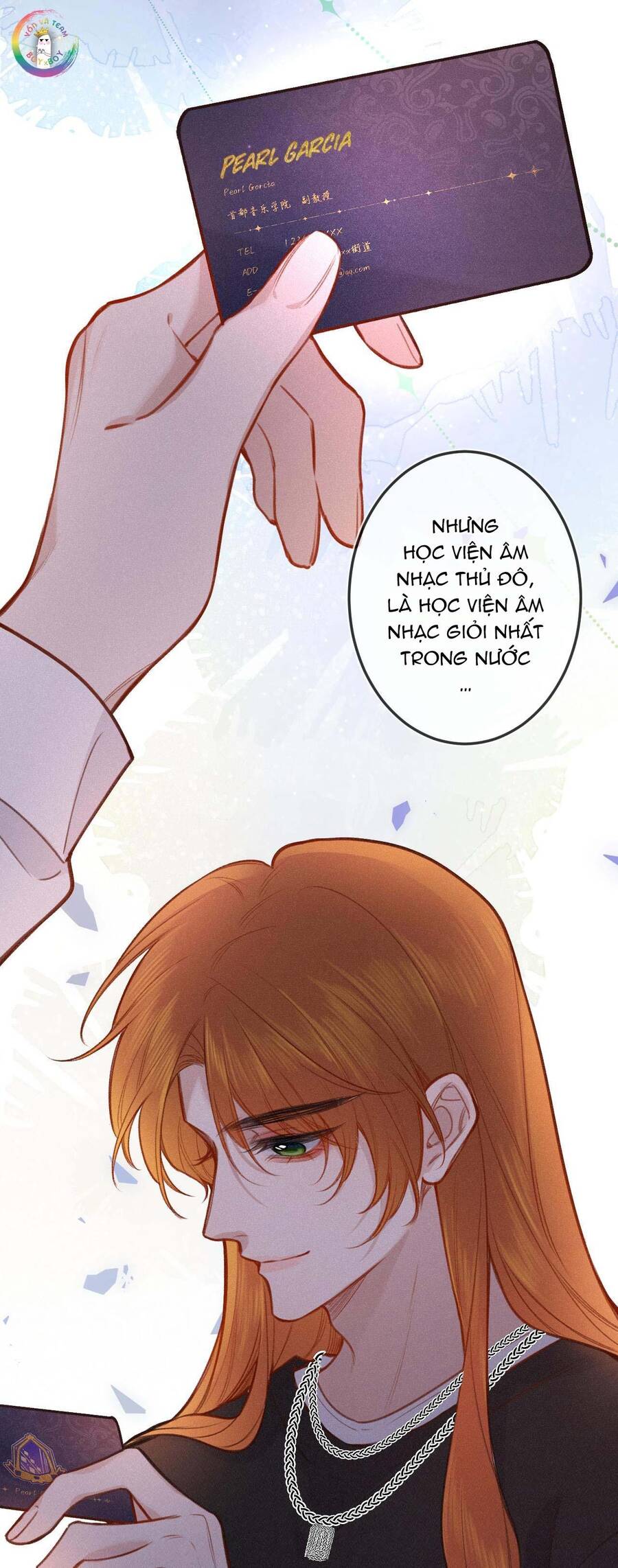 Em Đến Cùng Cơn Gió Chap 21 - Next Chap 22
