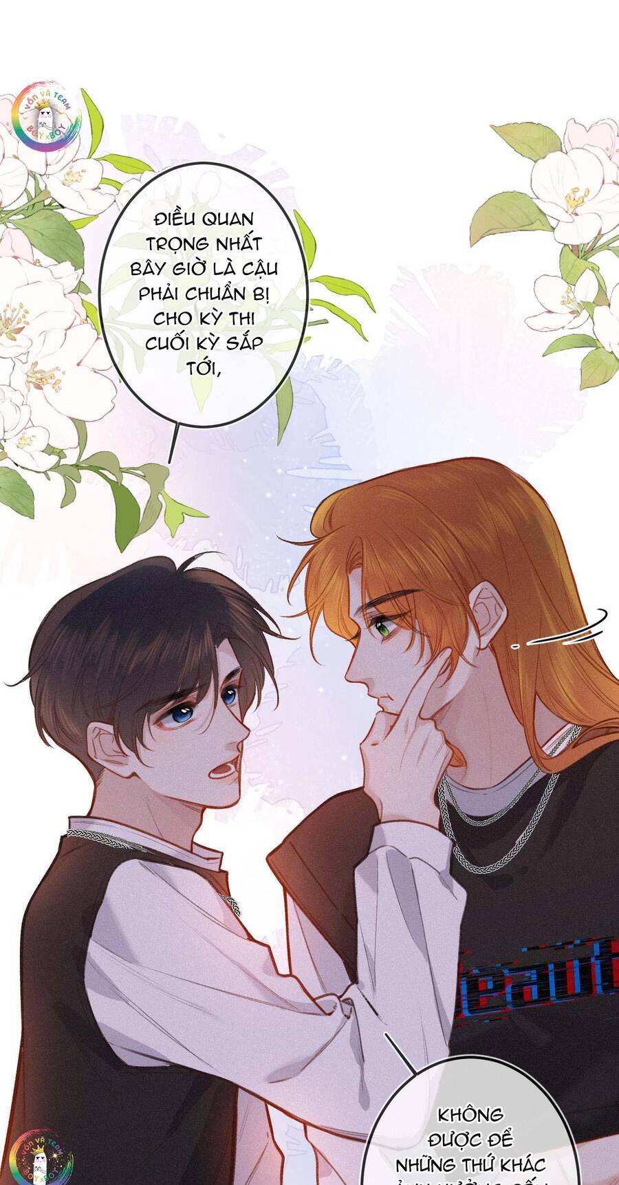Em Đến Cùng Cơn Gió Chap 21 - Next Chap 22