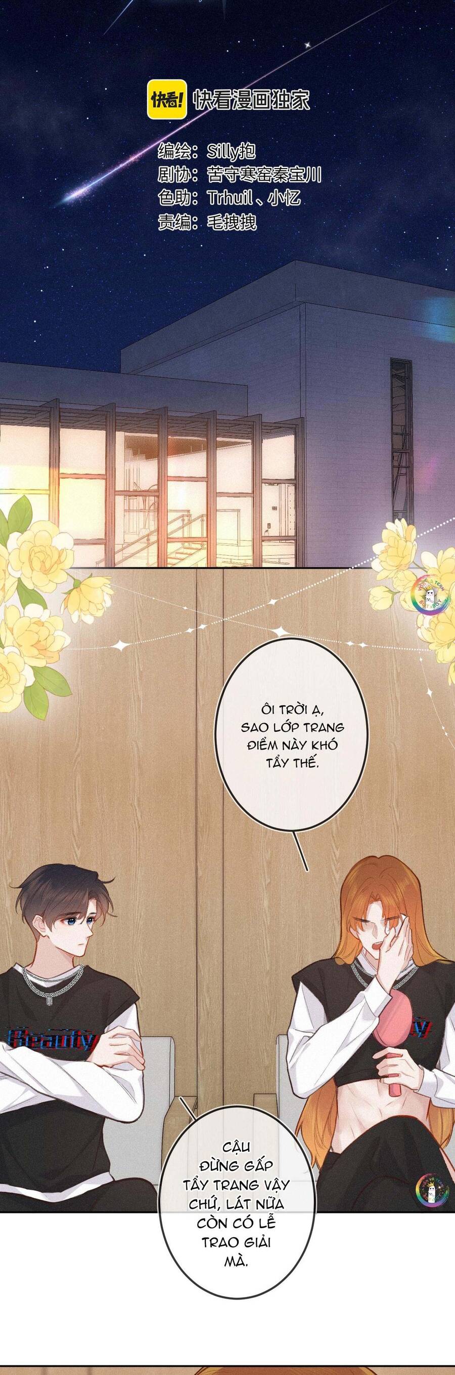 Em Đến Cùng Cơn Gió Chap 21 - Next Chap 22