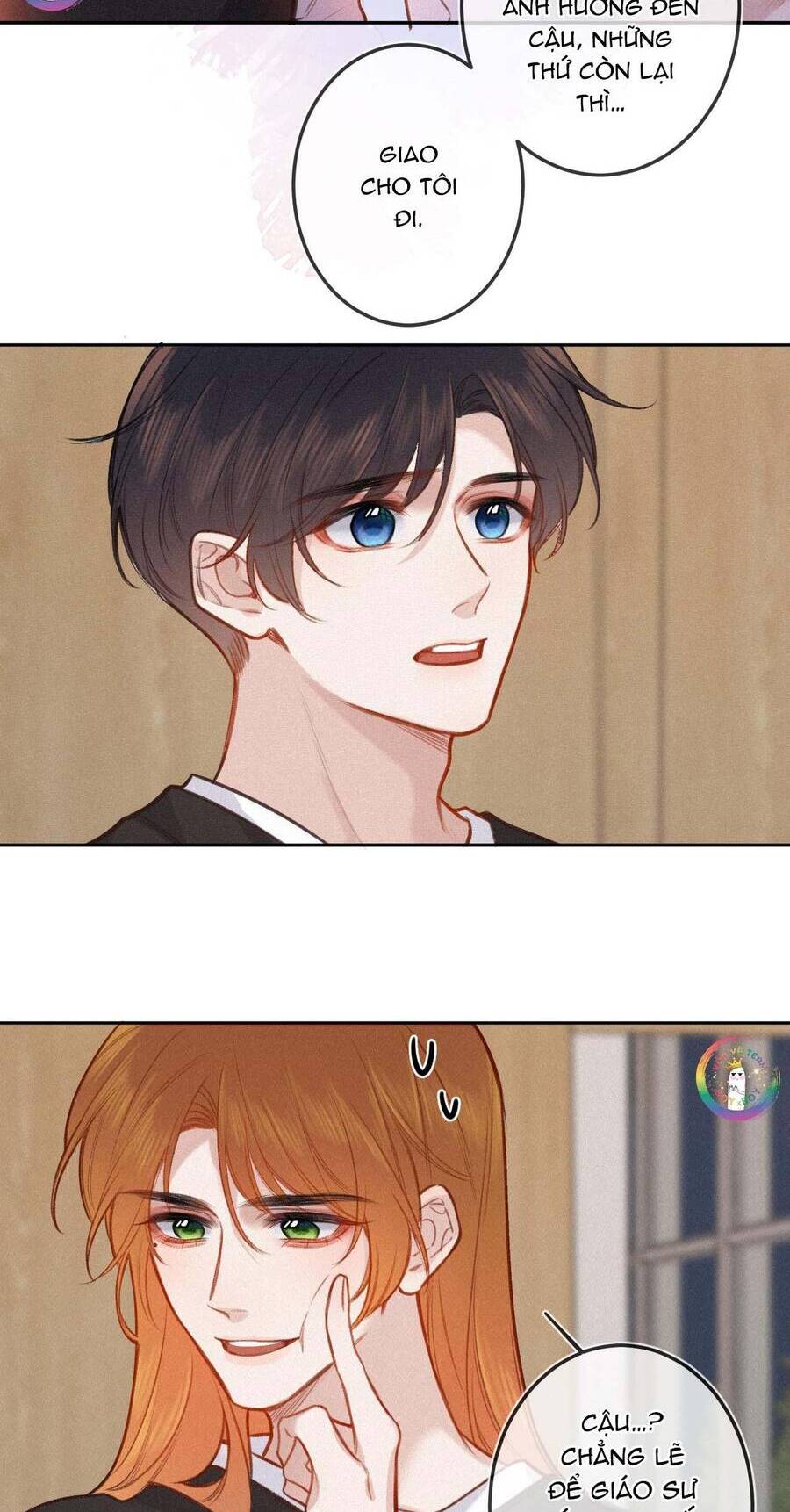 Em Đến Cùng Cơn Gió Chap 21 - Next Chap 22
