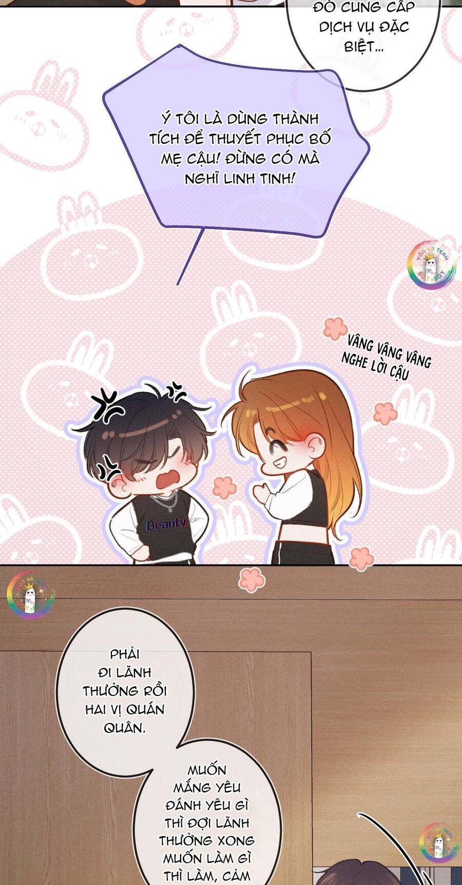 Em Đến Cùng Cơn Gió Chap 21 - Next Chap 22