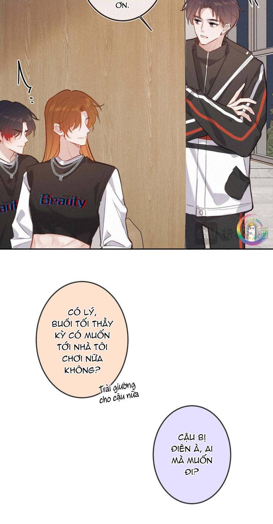 Em Đến Cùng Cơn Gió Chap 21 - Next Chap 22