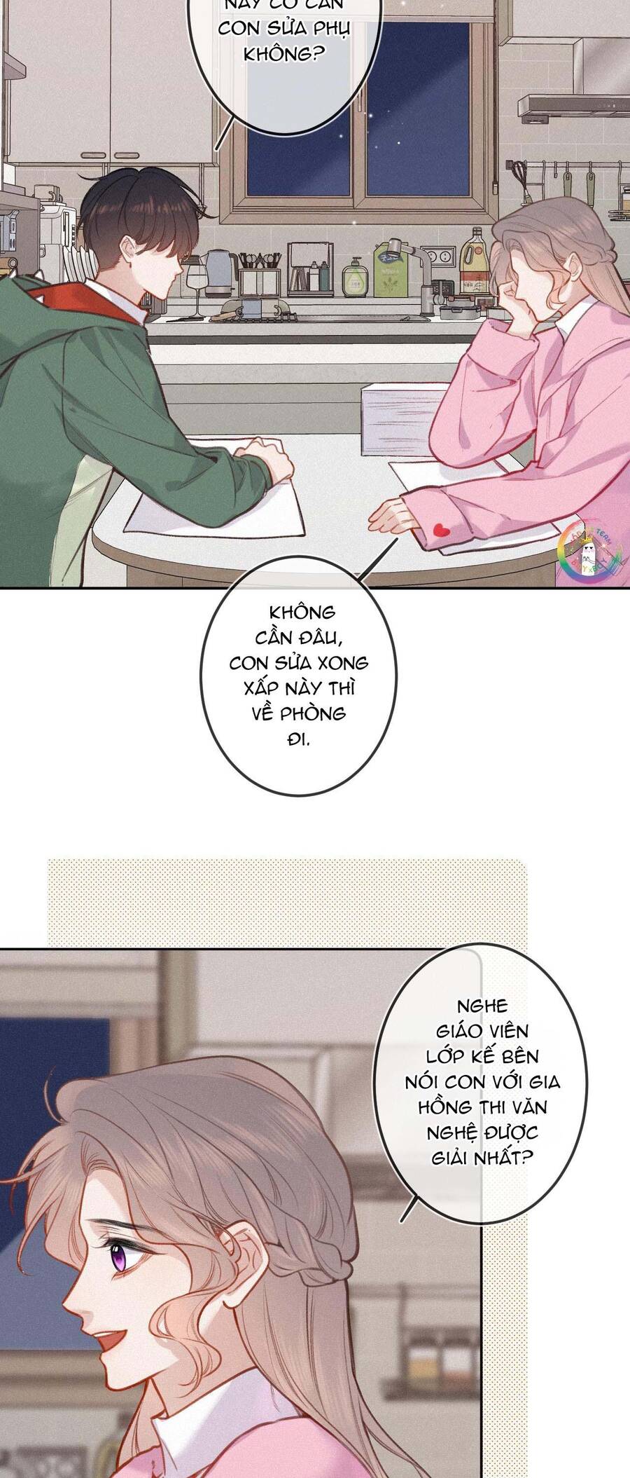 Em Đến Cùng Cơn Gió Chap 21 - Next Chap 22